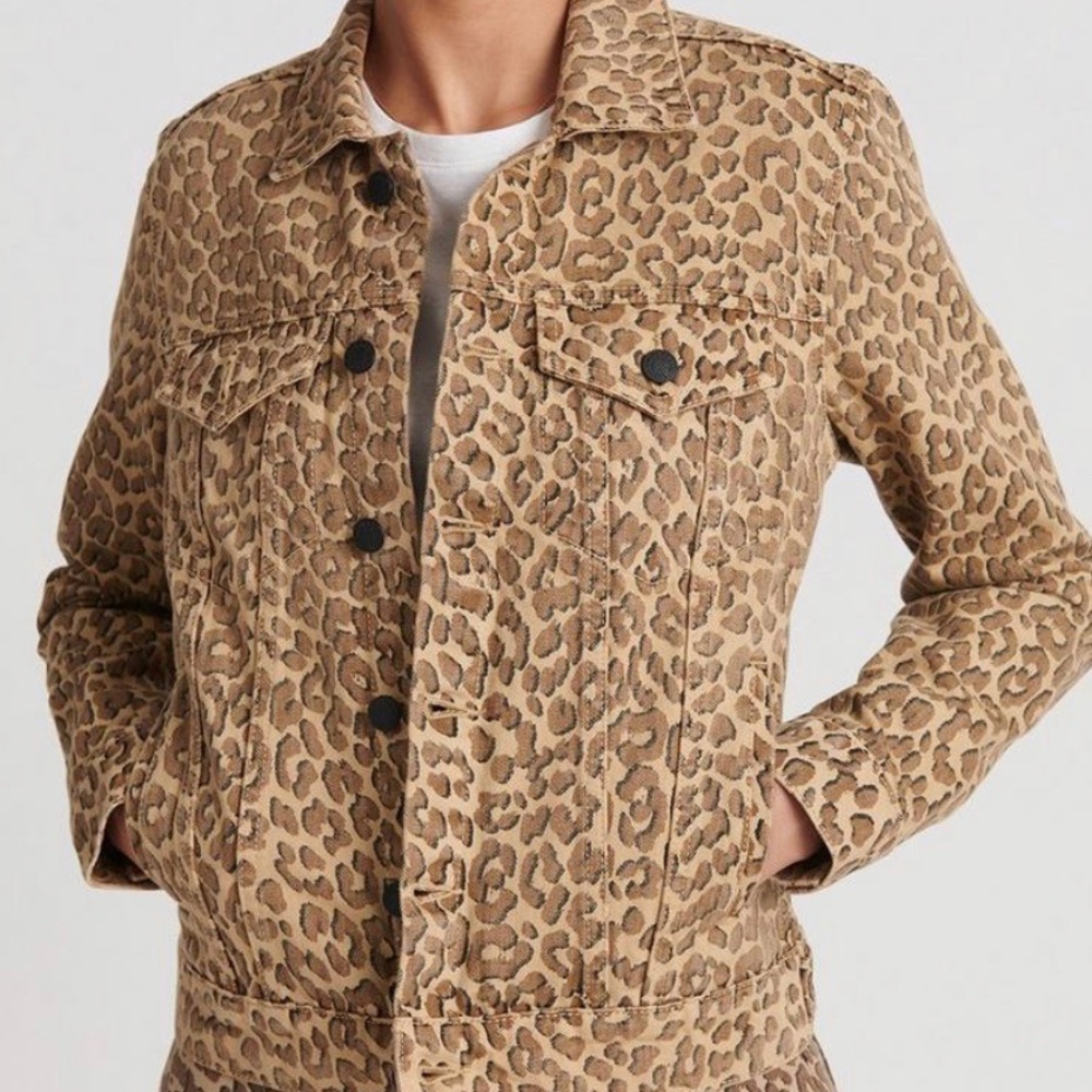 NWT Lucky Brand Tomboy Trucker